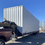 40ft High Cube Container with 4 Side Doors, with Logo - Image 6