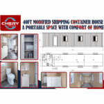 40ft Modified Container House - Image 4
