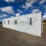 40ft Modified Container House - Image 2