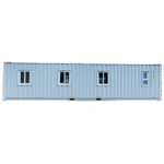 40ft Modified Container House - Image 11