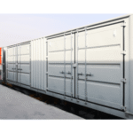 40ft High Cube Two Multi Doors Container with Logo - Image 14