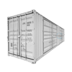 40ft High Cube Container with 2 Side Doors - Image 3