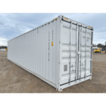 40ft High Cube Container with 2 Side Doors - Image 8