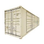 40ft High Cube Container with 2 Side Doors - Image 4