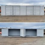 40ft High Cube Container with 2 Side Doors - Image 11