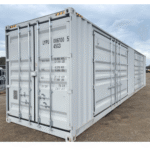 40ft High Cube Container with 2 Side Doors - Image 7