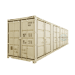 40ft High Cube Container with 4 Side Doors - Image 4