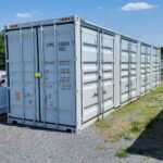 40ft High Cube Container with 4 Side Doors - Image 12