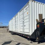 40ft High Cube Container with 4 Side Doors - Image 22