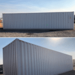 40ft High Cube Container with 4 Side Doors - Image 9