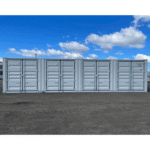 40ft High Cube Container with 4 Side Doors - Image 8