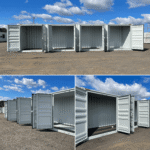 40ft High Cube Container with 4 Side Doors - Image 15