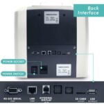 Ribao BCS-160 Bank Grade Two-Pocket Mixed Value Counter Bill Counter & Sorter - Image 5