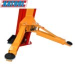 Katool KT-M110, 2 Post Clear-floor Vehicle Lift 11,000lbs - Image 6