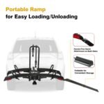 Hitch Bike Rack - Image 2