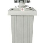 PolyJohn 4 Person Portable Wash Station