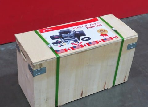 Greatbear Electric Winch 10 Ton Capacity