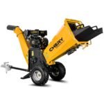 4" 7 HP 212cc Wood Chipper Shredder - Image 5