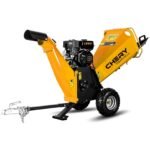 4" 7 HP 212cc Wood Chipper Shredder - Image 2