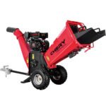 4" 7 HP 212cc Wood Chipper Shredder - Image 4
