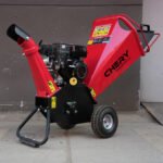 4" 7 HP 212cc Mini Wood Chipper Shredder - Image 7