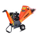 4" 7 HP 212cc Mini Wood Chipper Shredder - Image 5