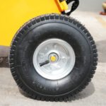 4" 7 HP 212cc Mini Wood Chipper Shredder - Image 15