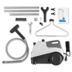 Reliable Vivio 500GC Professional Garment Steamer with Fabric Brush - Image 4