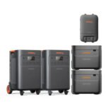 Jackery Whole-Home Backup Kit 5000 Plus (20kWh) - Image 2
