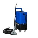 US Products Cobra 10.0H 220V Dual Vac Extractor – 13" Trident Wand, 25' Hose, 05-10009-P2