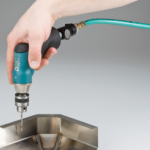 #52831 - 1/4" Chuck Size - Air-Powered Industrial Quality Drills