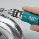 #52834 - 1/4" Chuck Size - Air-Powered Industrial Quality Drills