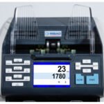 Ribao BCS-160 Bank Grade Two-Pocket Mixed Value Counter Bill Counter & Sorter - Image 17