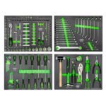 JBM Workshop Module Storage System 18 pcs (Tools Included) - Image 6