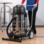 Truvox Valet Aqua 75 Industrial Wet and Dry Vacuum - Image 3