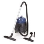 Powr-Flite PF51 5-Gallon Wet/Dry Vacuum with Poly Body