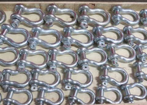 Greatbear Screw Pin Anchor Shackles