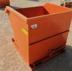 Greatbear Self Dumping Hopper - 1 Cubic Yard - Image 4