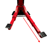 Katool KT-M150D 15,000 lbs 2 Post Lift - Image 8