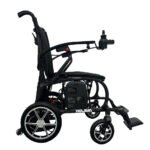 Helium 26 lbs Carbon Fiber Foldable Power Wheelchair - Image 2