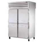 True Refrigeration STA2RPT-4HS-4HS SPEC SERIES® Refrigerator Pass-thru