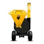 5" 15HP 420cc Disk Wood Chipper Shredder - Image 10