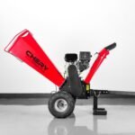 5" 15HP 420cc Wood Chipper Shredder - Image 4