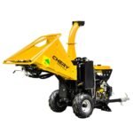 5" 27Hp 740cc Hydraulic Auto-Feed Wood Chipper - Image 2