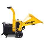 5" PTO Wood Shredder Chipper Machines - Image 5