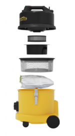 Numatic HZ370 H-Class Vacuum - Image 6