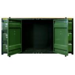 6.5ft Workbench Cabinet with 6 Drawers and 2 Cabinets - Image 4