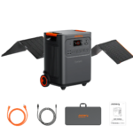 Jackery HomePower 3600 Plus Portable Power Station - Image 2