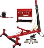 Katool KT-255 Puller Frame Straightener w/ 3 ton Bag Air Jack