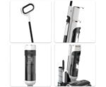 Imass M8 Pro Cordless Hard Floor Cleaner wet & dry vacuum - Image 4